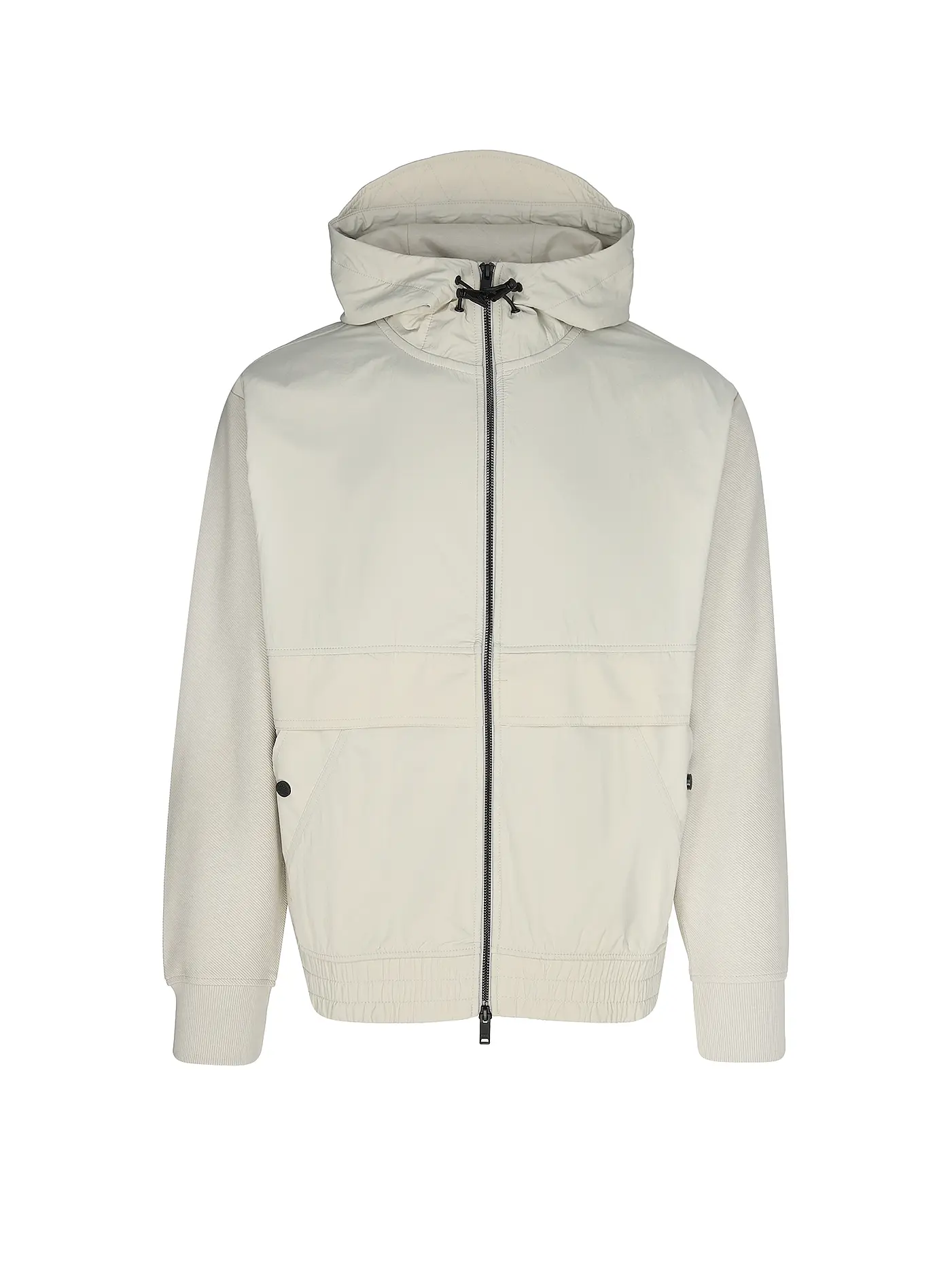 BOSS | Jacke ZE__HOOD | beige